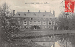 50 SOTTEVAST LE CHÂTEAU - Other & Unclassified