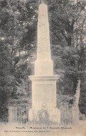 54 VIONVILLE MONUMENT HUSSARDS ALLEMANDS - Other & Unclassified