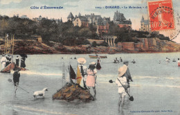 35 DINARD LA MALOUINE - Dinard