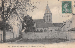 95 HERBLAY L EGLISE - Herblay