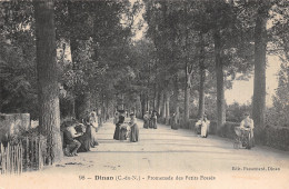 22 DINAN PROMENADE DES PETITS FOSSES - Dinan