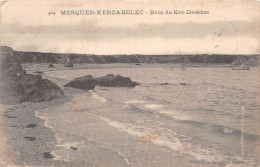 44 MESQUER KERCABELEC BAIE DE KER DANDEE - Mesquer Quimiac