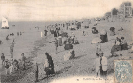 80 CAYEUX LA PLAGE - Cayeux Sur Mer