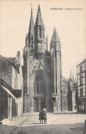 44 GUERANDE L EGLISE SAINT AUBIN - Guérande