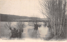 27 SAINT PIERRE DU VAUVRAY PONT DES ANDELYS - Other & Unclassified