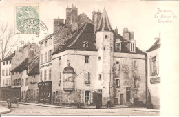 BEAUNE (21) La Maison Du Colombier En 1906 - Beaune