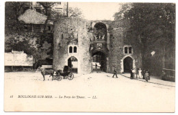 Pas De Calais , Boulogne Sur Mer ,  La Porte Des Dunes - Boulogne Sur Mer