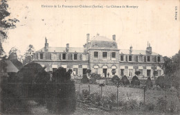 72 LE CHÂTEAU DE MONTIGNY ENV DE FRESNAYE - Autres & Non Classés