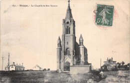 76 DIEPPE LA CHAPELLE DE BON SECOURS - Dieppe