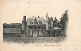 St Maurice * Le Château * Environs De Bagnoles De L'orne - Autres & Non Classés