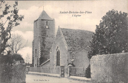 44 SAINT BREVIN LES PINS L EGLISE - Saint-Brevin-les-Pins