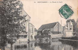 91 MONTGERON LE MOULIN DE SENLIS - Montgeron