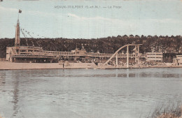 77 MEAUX TRILPORT LA PLAGE - Meaux