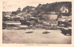 44 LA BERNERIE LA PLAGE DE LA RINAIS - La Bernerie-en-Retz