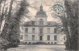 49 CHOLET CHÂTEAU DU CHENE LANDRY - Cholet