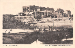 44 LE CROISIC HOTEL DE L OCEAN - Le Croisic