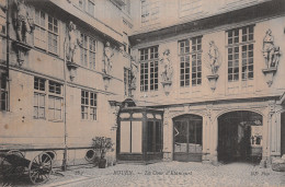 76 ROUEN LE COUR D ETANCOURT - Rouen