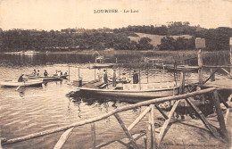 65 LOURDES LE LAC - Lourdes