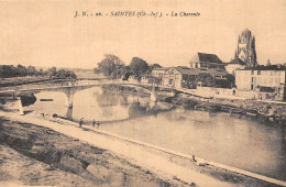 17 SAINTES LA CHARENTE - Saintes