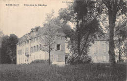 1 THOISSEY CHÂTEAU DE CHALLES - Unclassified