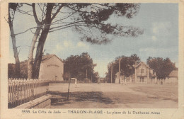 44 THARON PLAGE LA PLACE D ANNE - Tharon-Plage