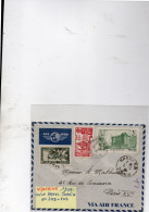 LETTRE D INDOCHINE - Storia Postale