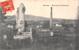 92 GARCHES MONUMENT DE BUZENAL - Garches