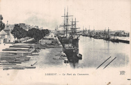 56 LORIENT LE PORT - Argeles Gazost