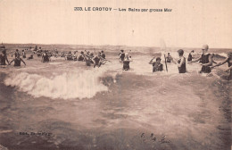 80 LE CROTOY LES BAINS - Le Crotoy