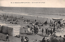 44 LA BAULE SUR MER LA PLAGE - La Baule-Escoublac