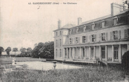 60 SANDRICOURT LE CHÂTEAU - Autres & Non Classés