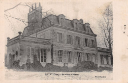 60 CHÂTEAU DE BETZ - Other & Unclassified