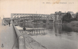 60 CREIL LE PONT METALLIQUE - Creil