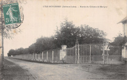 37 L ILE BOUCHARD CHÂTEAU DE MARIGNY - L'Île-Bouchard