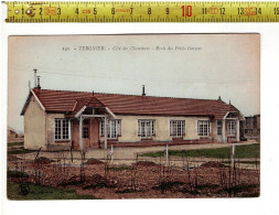 68160 - TERGNIER CITE DES CHEMINOTS ECOLE DES PETITS GARCONS - Autres & Non Classés