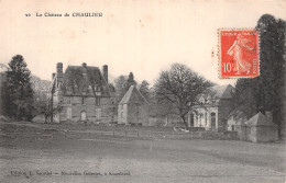 50 CHAULIEU LE CHÂTEAU - Autres & Non Classés