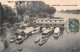 92 COURBEVOIE LA SEINE - Courbevoie