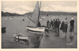 22 TREBEURDEN L ARRIVEE AU PORT - Trébeurden