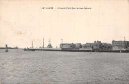 76 LE HAVRE L AVANT PORT - Harbour