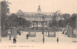 76 LE HAVRE L HOTEL DE VILLE - Non Classés