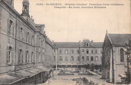 22 SAINT BRIEUC HOPITAL - Saint-Brieuc