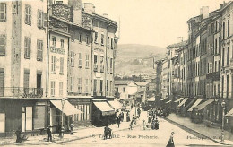 69 - Tarare - Rue Pêcherie - Animée - Carte Neuve - CPA - Voir Scans Recto-Verso - Tarare