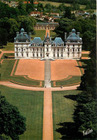 Chateaux - Château De Cheverny - Vue Aérienne - Loir Et Cher - CPM - Carte Neuve - Voir Scans Recto-Verso - Châteaux