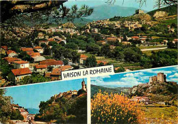 84 - Vaison La Romaine - Multivues - CPM - Voir Scans Recto-Verso - Vaison La Romaine