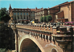 82 - Montauban - Pont Des Consuls Et Théatre - Carte Neuve - CPM - Voir Scans Recto-Verso - Montauban