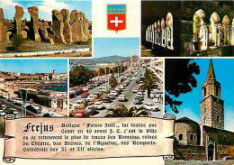 83 - Fréjus - Multivues - Automobiles - CPM - Voir Scans Recto-Verso - Frejus