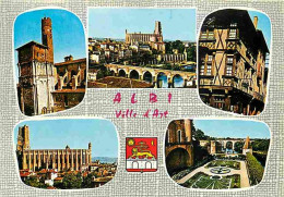 81 - Albi - Multivues - CPM - Voir Scans Recto-Verso - Albi