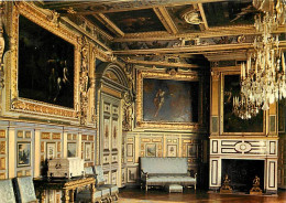 77 - Fontainebleau - Intérieur Du Palais De Fontainebleau - Cabinet Du Roi - Carte Neuve - CPM - Voir Scans Recto-Verso - Fontainebleau