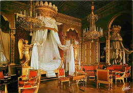 60 - Compiègne - Intérieur Du Palais - La Chambre De L'impératrice - Meubles D'époque - Château - Carte Neuve - CPM - Vo - Compiegne