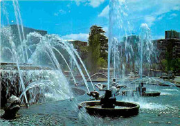 Espagne - Madrid - Fuente De San Juan De La Cruz - CPM - Voir Scans Recto-Verso - Madrid